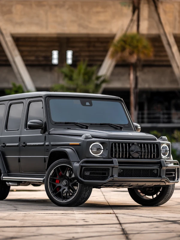 Exotic Cars homepage