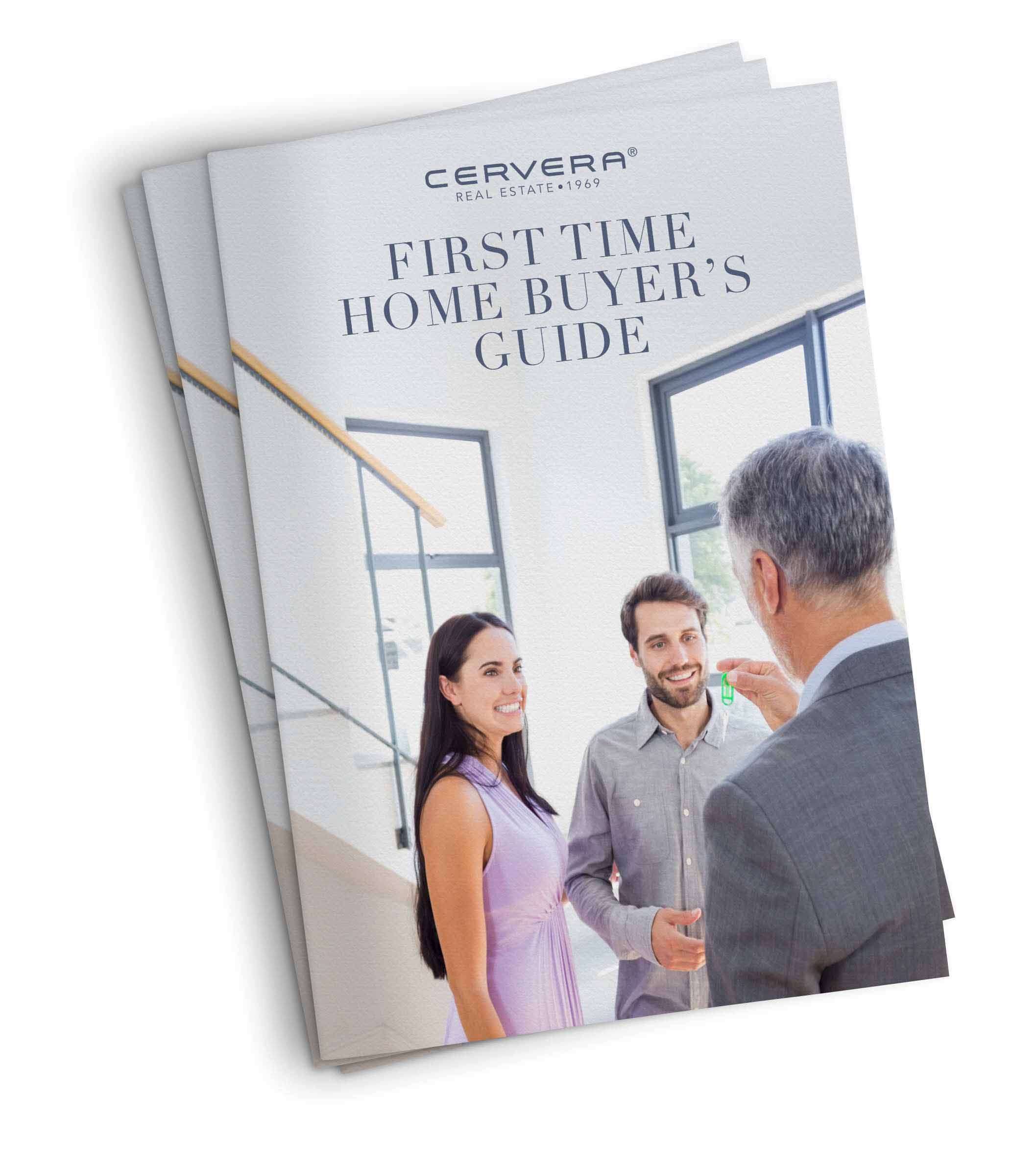 Home_1st Time Hombuyer's Guide