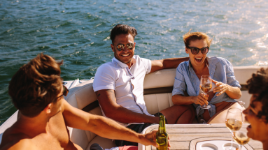 Corporate Retreats in Miami: Yacht Charters for Team Building image