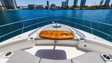 The Miami Dream Life Experience: Yacht + Villa + Supercar Weekend image