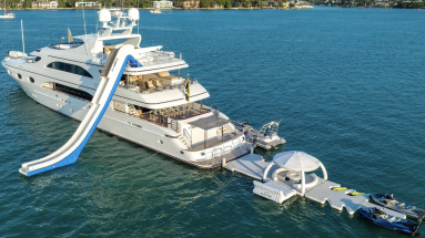 Why a Miami Luxury Yacht Experience Feels Like a Private Resort at Sea image
