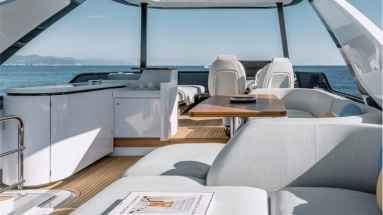 Azimut 68 FT: Inside Miami’s Most Requested Luxury Yacht Charter image