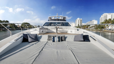 The Best Way to Experience Miami’s Skyline? A Private Yacht Charter image