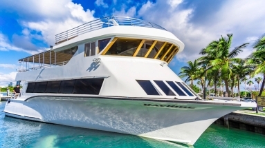 Private Yacht, Private Paradise: Miami’s Secret Coastal Gems image