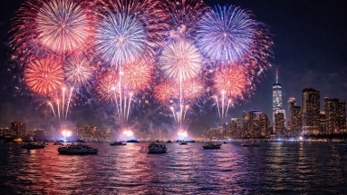 New Year’s Eve in Miami: Yacht Charter for the Best Fireworks View in the City image