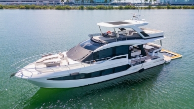 Galeon 68 Yacht Charter in Miami: Inside the Fleet’s Newest Flagship image