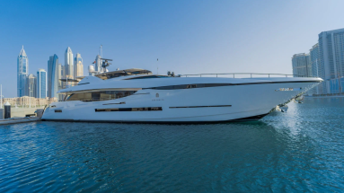 Why a Miami Yacht Charter is the Ultimate Status Symbol image
