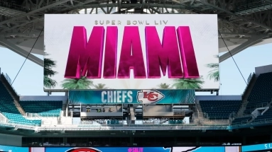 Super Bowl Weekend Miami: Yacht Charters for Watch Parties & VIP Guests image