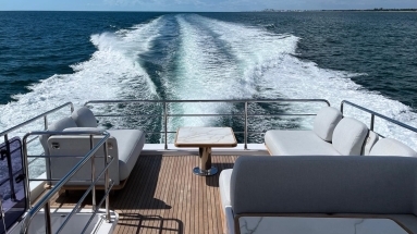 Sail into Adventure: Luxury Yacht Rentals in Miami with Miami Dream Life Yachts image