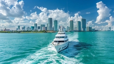 Luxury Yacht Rental in Miami: Your Unforgettable Experiences image