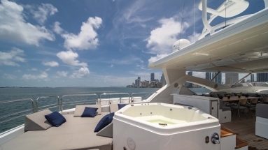 Miami Boat Rental vs. Yacht Charter: Which One is Right for Your Group? image