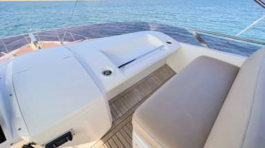 Princess 60 Flybridge Yacht Charter in Miami: What Makes It Special? image