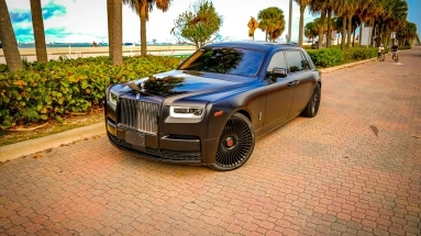 Luxury Lifestyle: Elevate Your Vacation with a Rolls-Royce Rental in Miami image