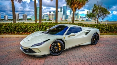 Luxury on Wheels: The Ultimate Guide to Renting a Ferrari in Miami image