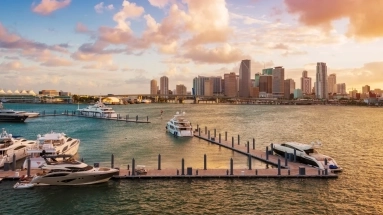 Romantic Miami Sunset Cruises: A Guide for Couples Living the Dream image