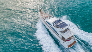 Azimut 68 Miami Charter Review: Features, Pricing & Best Routes image