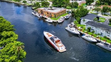 Yacht Charter Miami with Captain: Sit Back, Relax & Enjoy the Ride image