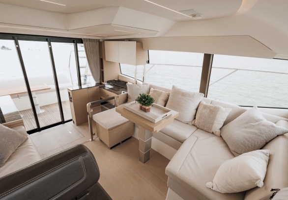 Prestige 46 FT gallery image 12