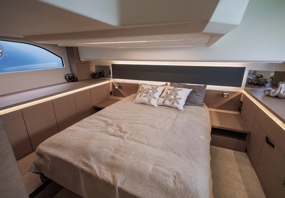 Prestige 46 FT gallery image 14