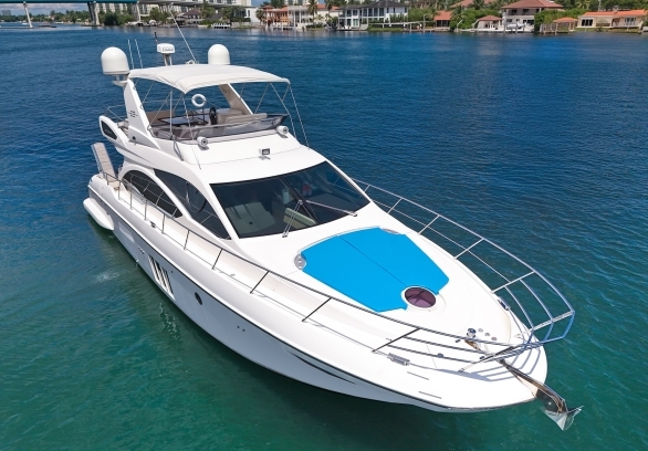 Azimut 55 FT yacht image