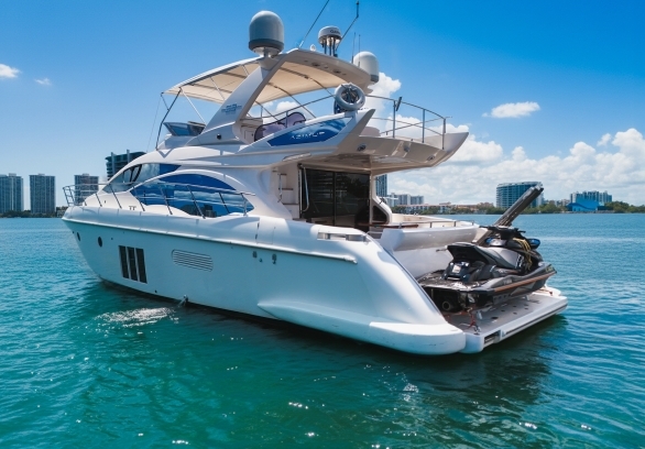 Azimut 55 FT gallery image 3