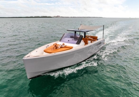 Fjord 40 FT yacht image