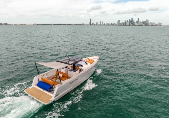 Fjord 40 FT gallery image 2