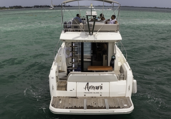 Prestige 46 FT gallery image 4