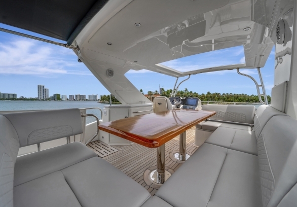 Sea Ray 60 Flybridge gallery image 1