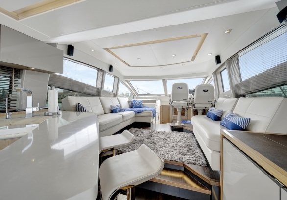 Sea Ray 60 Flybridge gallery image 6