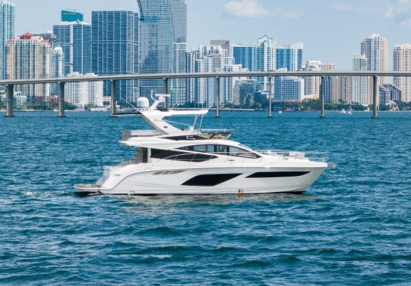 Sea Ray 60 Flybridge gallery image 11