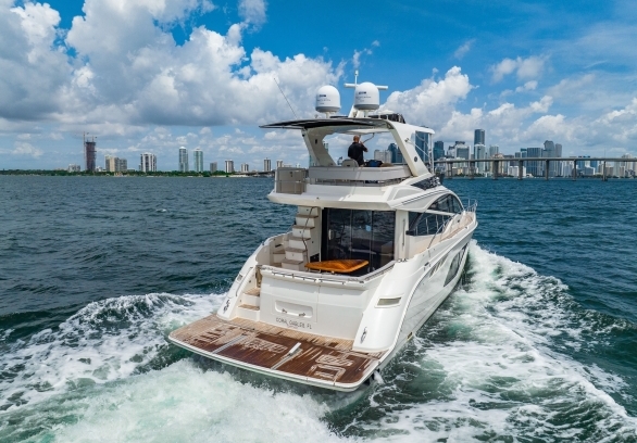 Sea Ray 60 Flybridge gallery image 12