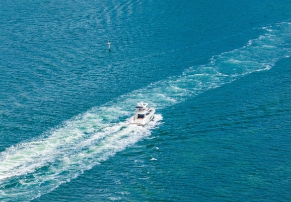 Sea Ray 60 Flybridge gallery image 14