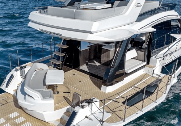 Galeon 55’ gallery image 3