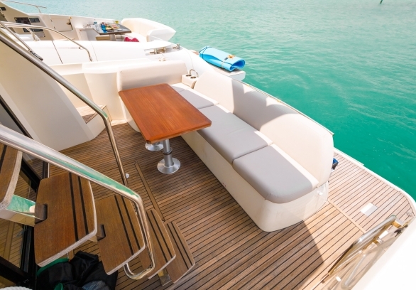 Prestige 46 FT gallery image 8