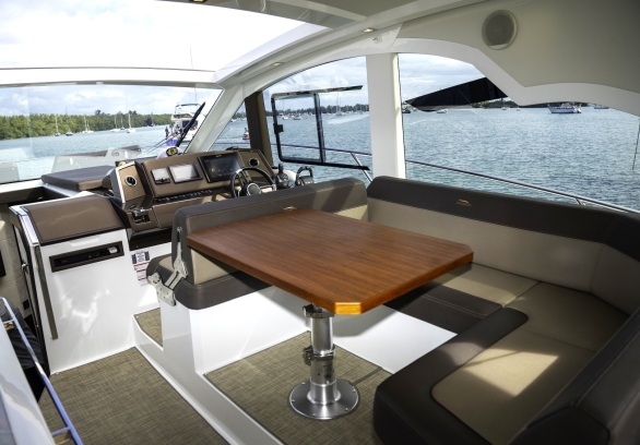 Galeon 46 FT gallery image 7