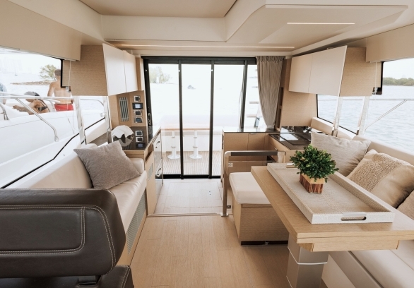 Prestige 46 FT gallery image 10