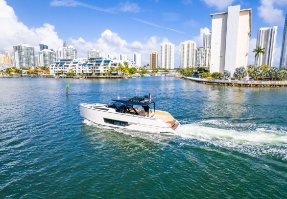 Cranchi 47’ gallery image 11