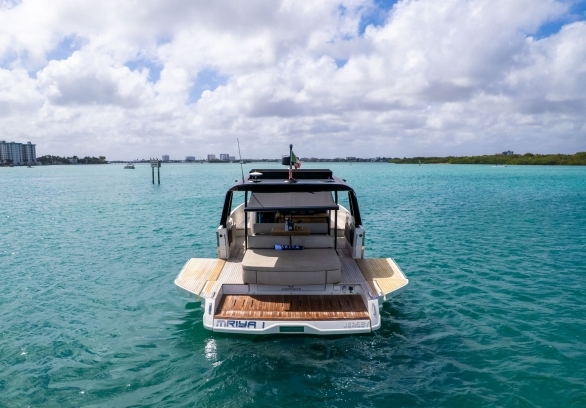 Cranchi 47’ gallery image 7