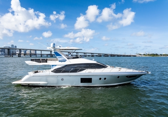 Azimut 68 FT gallery image 1