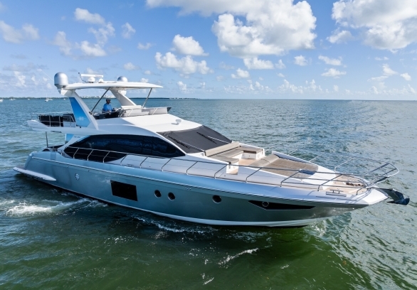 Azimut 68 FT gallery image 2