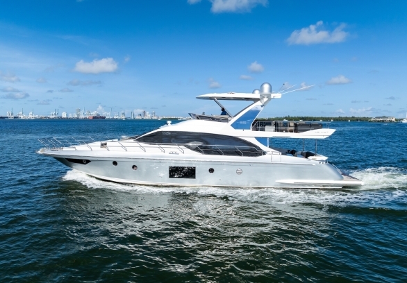Azimut 68 FT gallery image 3