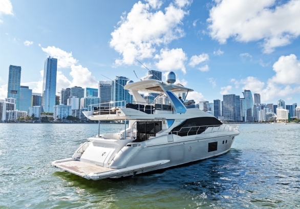 Azimut 68 FT gallery image 8