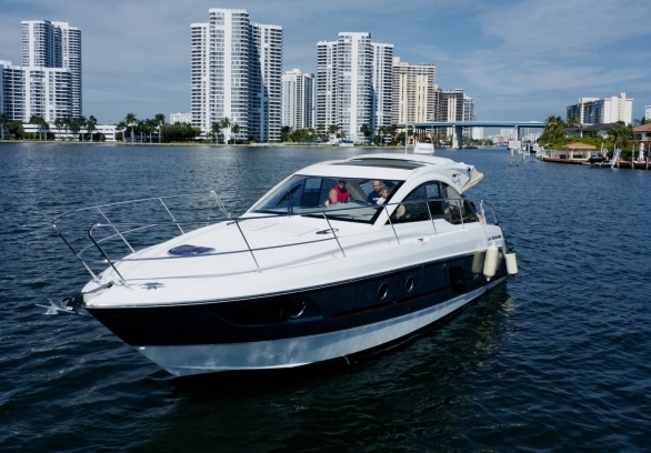 Beneteau 40 FT yacht image