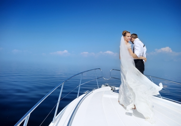 Event Organization on Yachts image