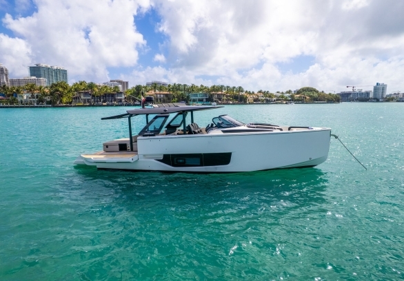 Cranchi 47’ yacht image
