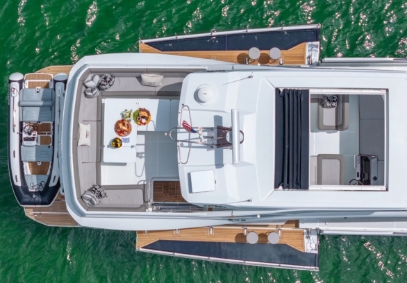 Galeon 68 FT 2025 gallery image 5