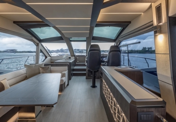 Galeon 68 FT 2025 gallery image 6