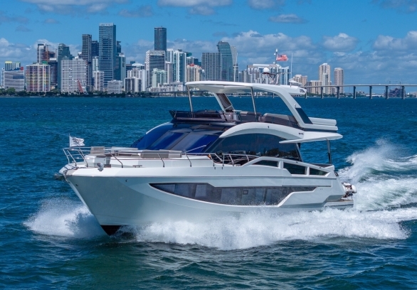 Galeon 68 FT 2025 yacht image