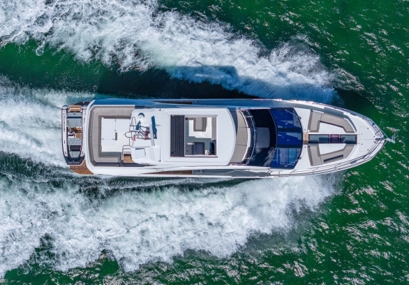 Galeon 68 FT 2025 gallery image 10